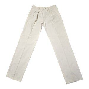Harbor One (Not Fair Harbor One) Men's 34x34 Creme pants Cotton Blend